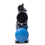 Безмасляный бесшумный компрессор MZB-550H-9: Компактное решение для чистых сред — изображение 2