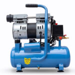 Безмасляный бесшумный компрессор MZB-550H-9: Компактное решение для чистых сред — изображение 4