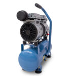 Безмасляный бесшумный компрессор MZB-550H-9: Компактное решение для чистых сред — изображение 3