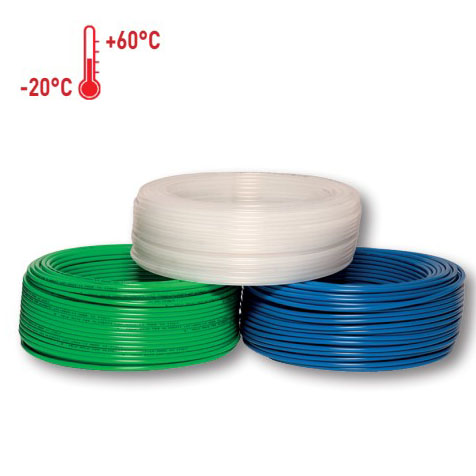 Peld Полиэтиленовая трубка PE46: Надежное решение для пищевых и химических сред — изображение 1