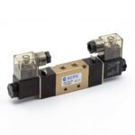 Пневматический распределитель 4V210-06-DC24V