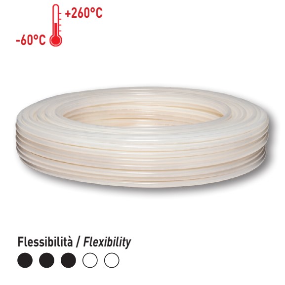 PTFE46 PTFE46: Высокотехнологичная трубка из тефлона для экстремальных условий — изображение 1