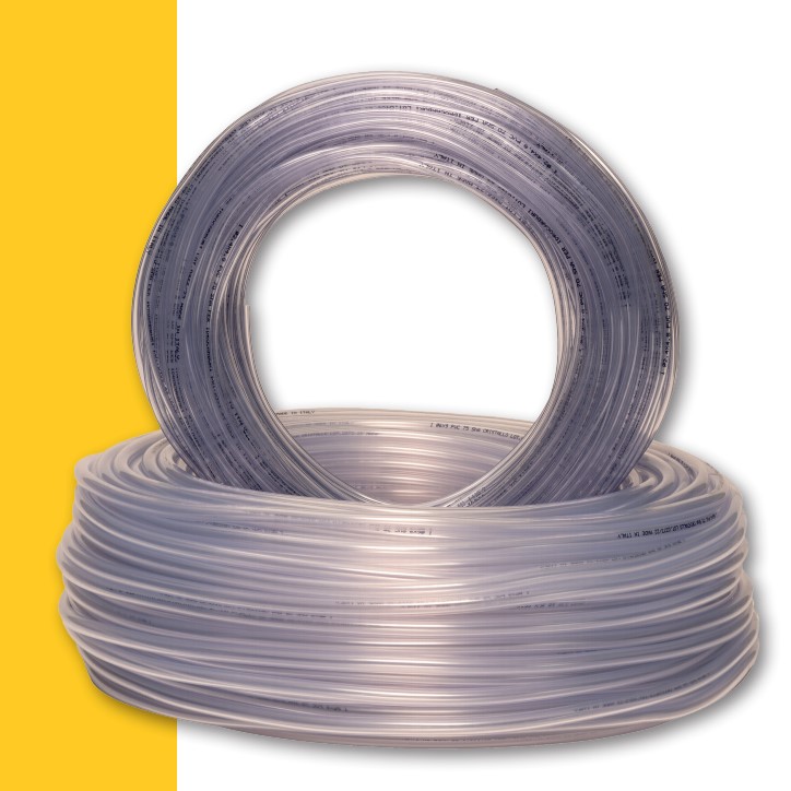 PVCB79111 PVCB79111: Специализированный ПВХ шланг для транспортировки бензина и углеводородов — изображение 1