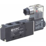 Пневматический распределитель 4V210-06-DC24V