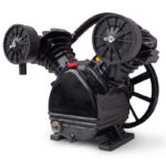 Поршневой блок V-0,25/8 - 2 поршня, масляная смазка, 10 бар, 250 л/мин — изображение 3