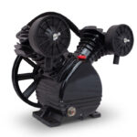 Поршневой блок V-0,25/8 - 2 поршня, масляная смазка, 10 бар, 250 л/мин