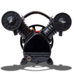 Поршневой блок V-0,25/8 - 2 поршня, масляная смазка, 10 бар, 250 л/мин — изображение 5