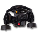 Поршневой блок V-0,25/8 - 2 поршня, масляная смазка, 10 бар, 250 л/мин — изображение 4