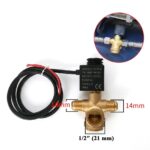 Электромагнитный обратный клапан для компрессора 2,2 кВт