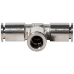 Т-образный цанговый фитинг XMPUTS-08 для агрессивных сред — изображение 2