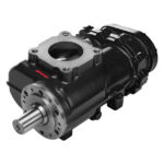 Компрессорный винтовой блок BAOSI YNE114RB (BD3W) — изображение 3