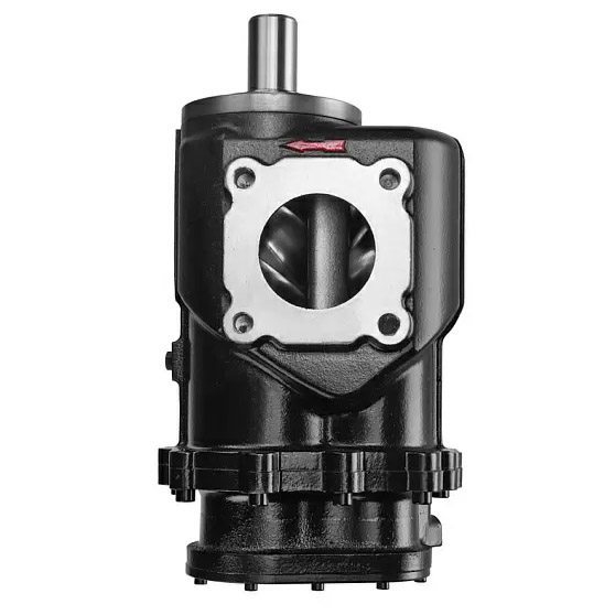 YNE114RB F1 Компрессорный винтовой блок BAOSI YNE114RB (BD3W) — изображение 1