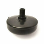 Фильтр воздушный в сборе для поршневого компрессора улитка резьба наружная 3/8" (15 мм) — изображение 3