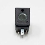 Катушка соленоида Aignep SOL200240AA000 — 24V AC, 14 VA, T30, ⌀13 мм, для пневматических клапанов Aignep — изображение 2