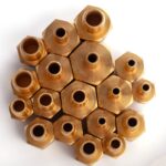 Штуцер латунный 3/8″ под шланг 10 мм P-21 — изображение 6