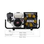 Компрессор высокого давления Coltri ICON 100 SH (SC100100/R/N) — изображение 3