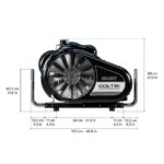Компрессор высокого давления Coltri SMART 315 ET (SC002028) — изображение 4