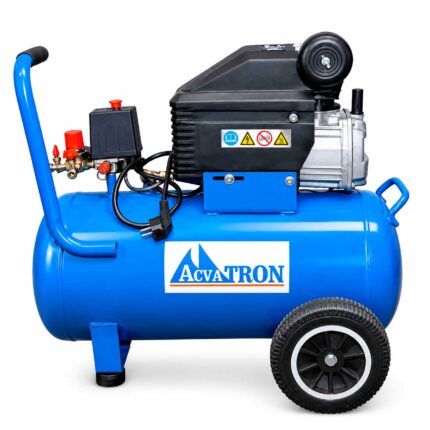 FL-40 — compresor cu piston, pe ulei, cu rezervor de 40 l