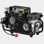 Компрессор высокого давления Coltri ICON LSE 100 EM (SC100120/N) — изображение 2