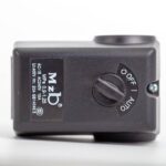 Реле давления 220В G 1/4″ F - прессостат 12,5 бар для поршневого компрессора