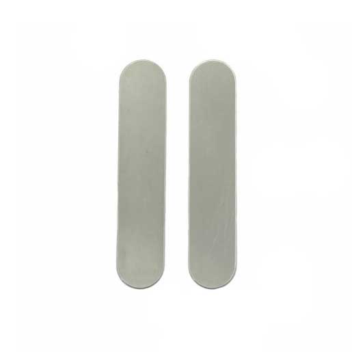 LB30 Пластина клапанная 55×11 мм — Remeza LH20-2 / LB30-2 / LB40-2, арт. R 21125017 — изображение 1