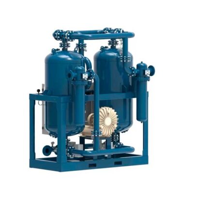 Uscator cu adsorbtie Airpol SGR1350 cu regenerare la cald — livrare Acvatron SRL Chisinau