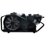 Компрессор для дыхательного воздуха бензиновый W31 Mariner W31-5P-225-P2 — 105 л/мин, до 350 бар — изображение 2